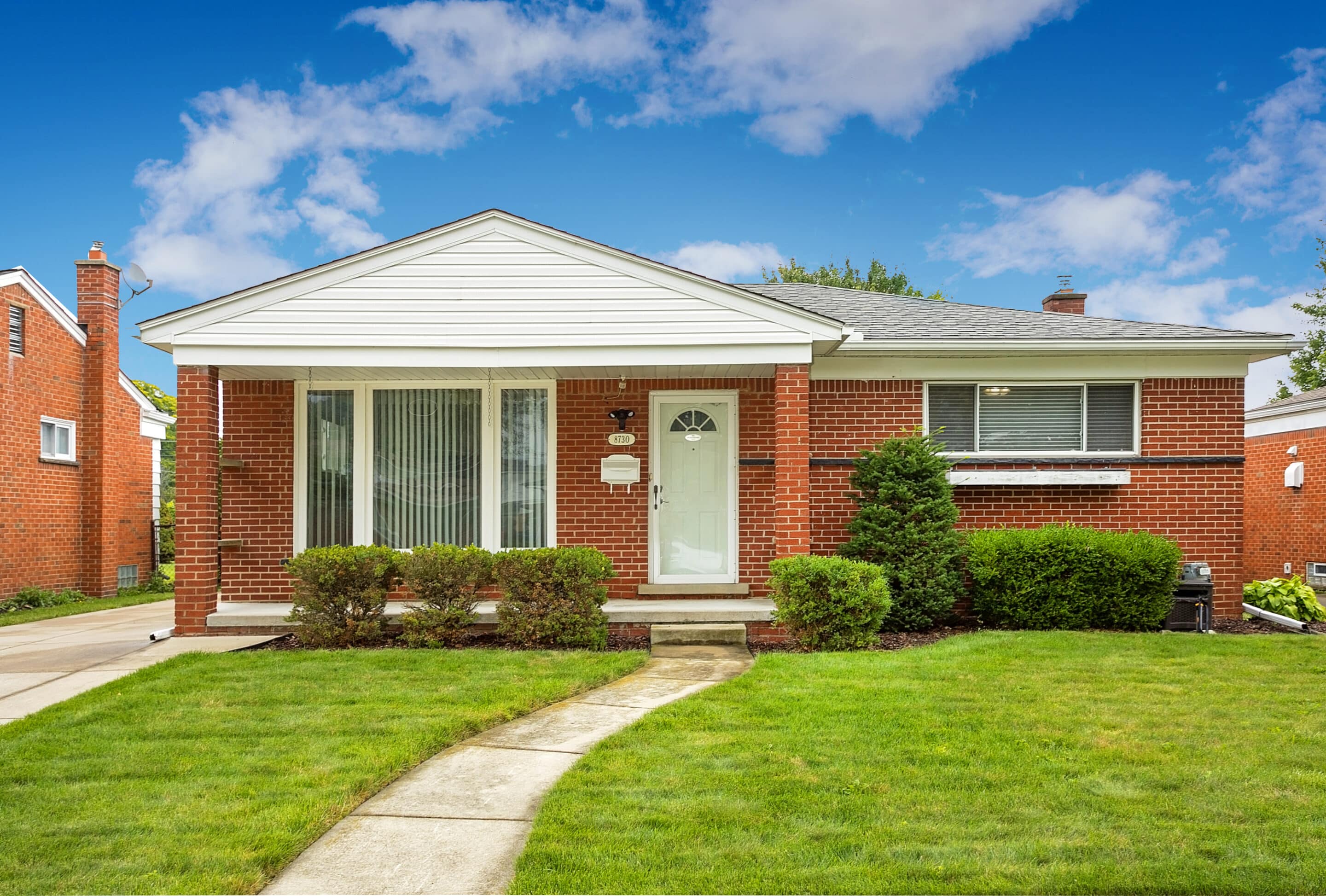 Just Listed! 8730 Randy Dr. Westland, MI 48185 • Southeast Michigan Houses